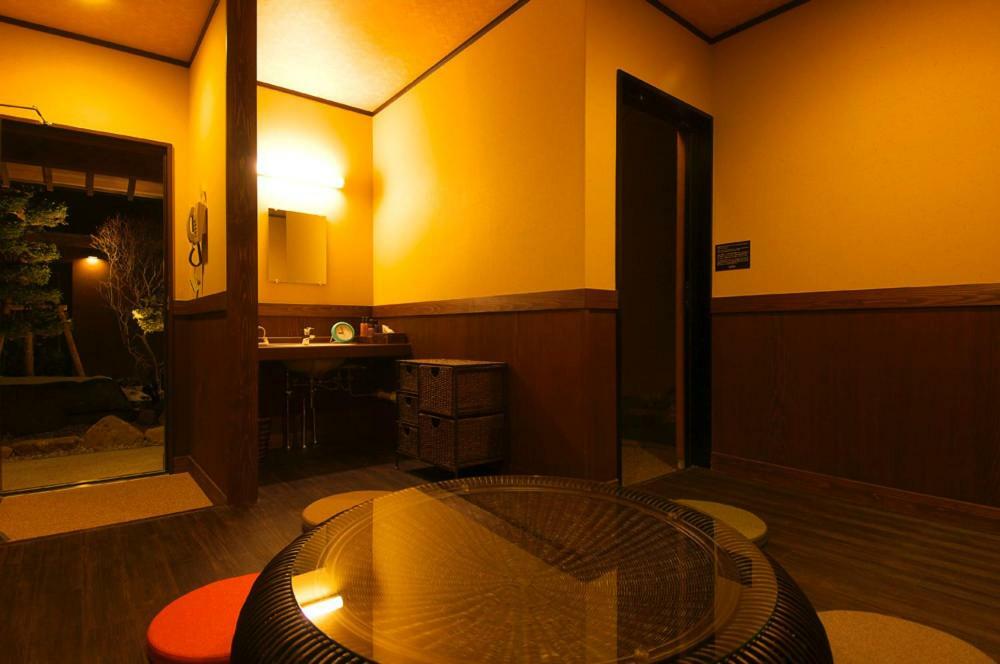 Hotakasou Club Hostel Takayama  Luaran gambar