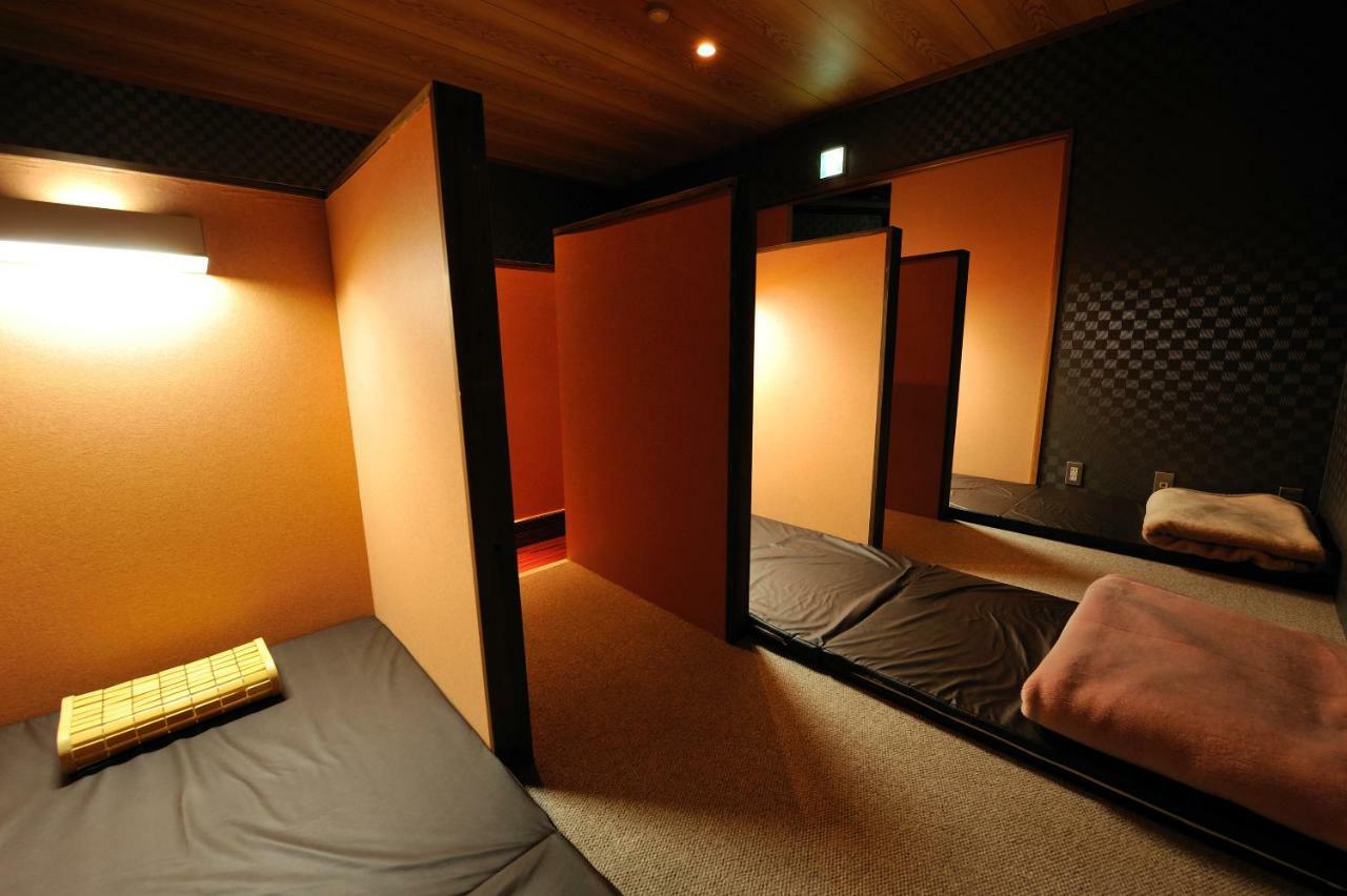 Hotakasou Club Hostel Takayama  Luaran gambar