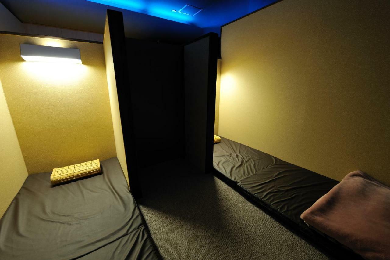 Hotakasou Club Hostel Takayama  Luaran gambar