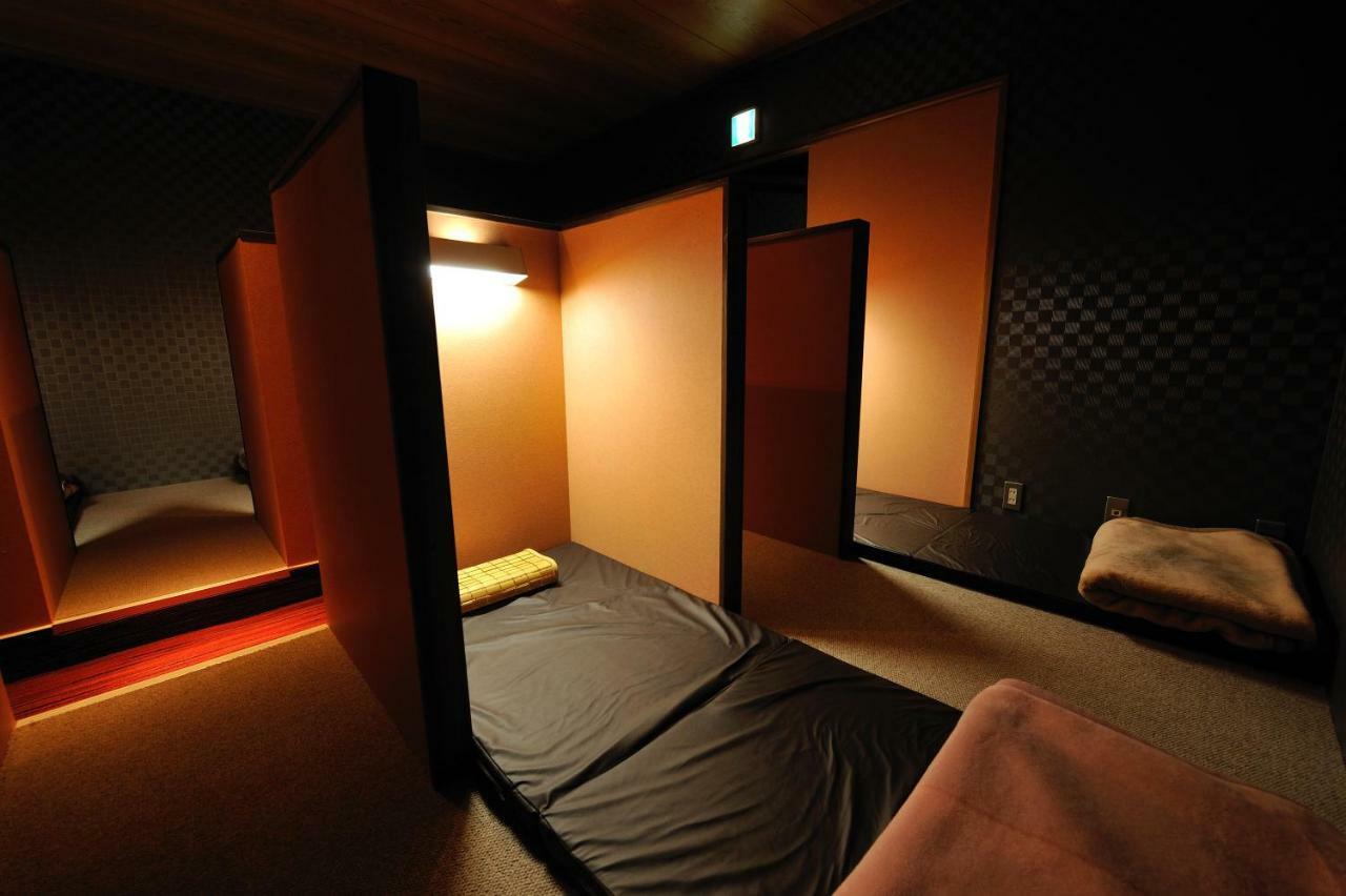 Hotakasou Club Hostel Takayama  Luaran gambar