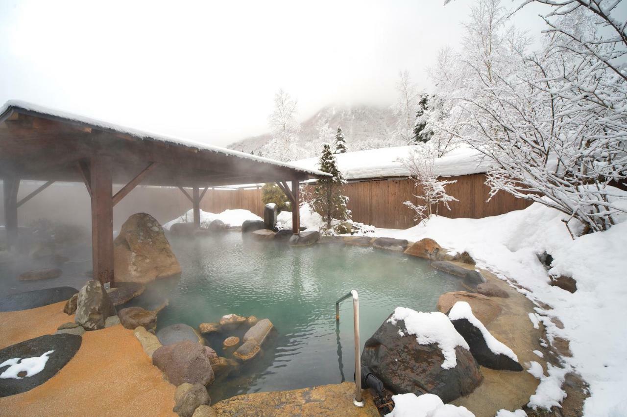 Hotakasou Club Hostel Takayama  Luaran gambar