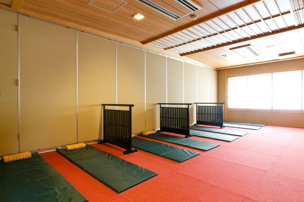 Hotakasou Club Hostel Takayama  Luaran gambar