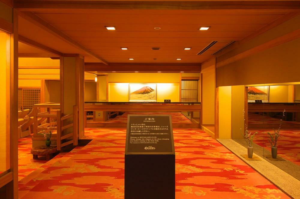 Hotakasou Club Hostel Takayama  Luaran gambar